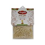 خلال بادام درختی ۴۰ گرمی گالوک که در بسته بندی پاکتی قرار دارد.