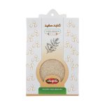 کنجد سفید ۴۰ گرمی گالوک که در بسته بندی پاکتی بهداشتی قرار دارد.
