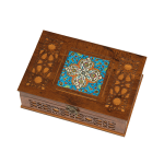 پک فیروزه طلایی - Image 2