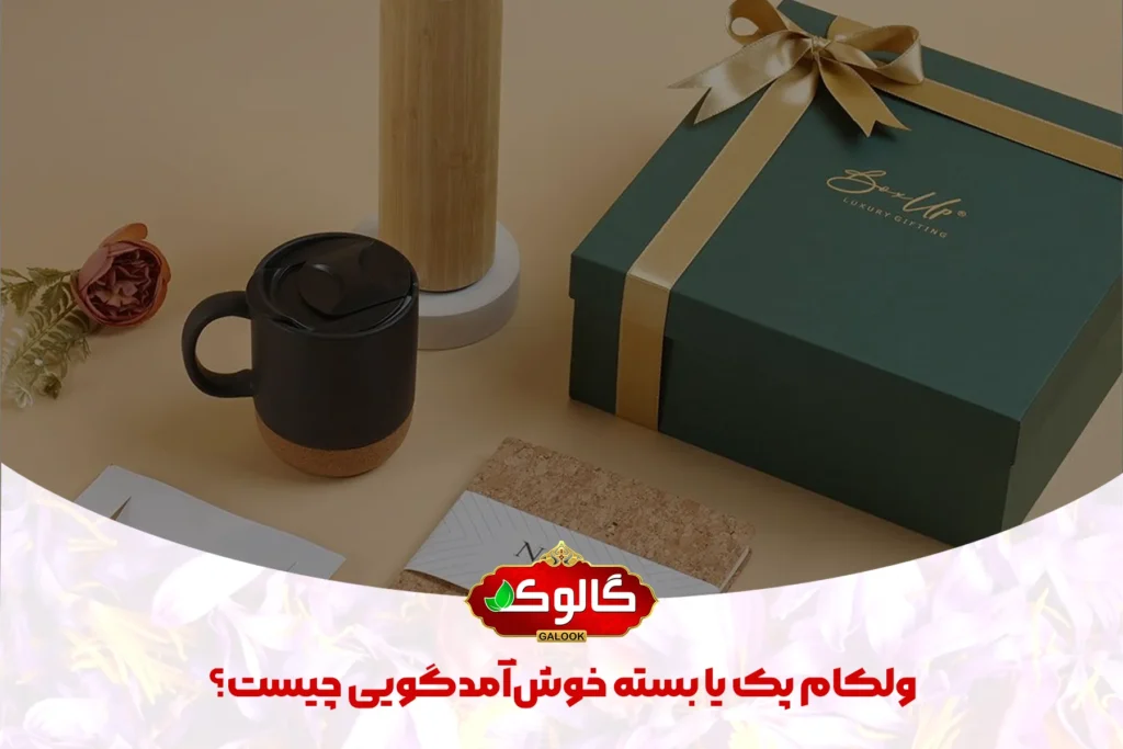 ولکام پک یعنی یک خوشامدگویی محترمانه و فکرشده. بسته‌ای که به کارمند یا مشتری نشان می‌دهد حضورش برای برند مهم است و قرار است همکاری با حس خوب، نظم و احترام شروع شود، نه سرد و رسمی.